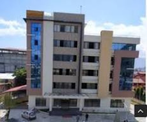 Industrial District  Building